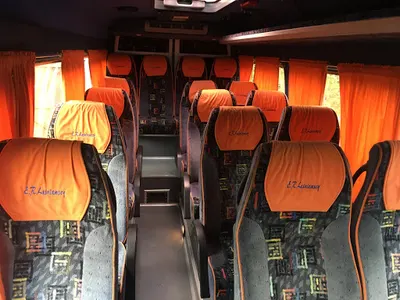 Przewóz osób.Wynajem busów i autobusów. KU.BUS. Andrzej Szykuła